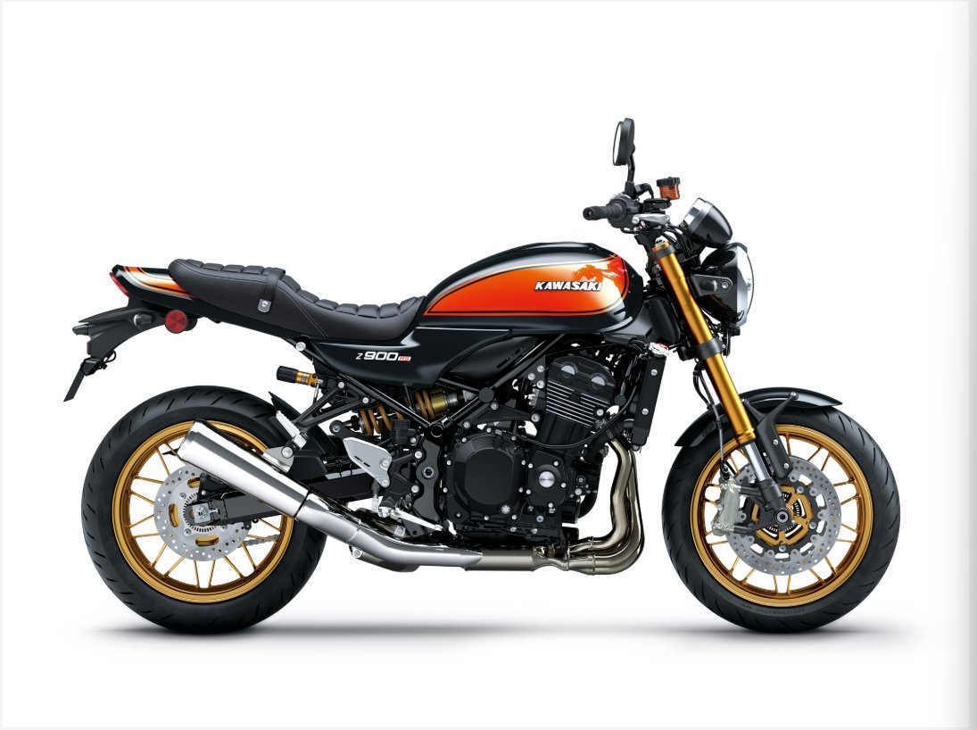 KAWASAKI Z900RS  SE 線上訂車專用連結