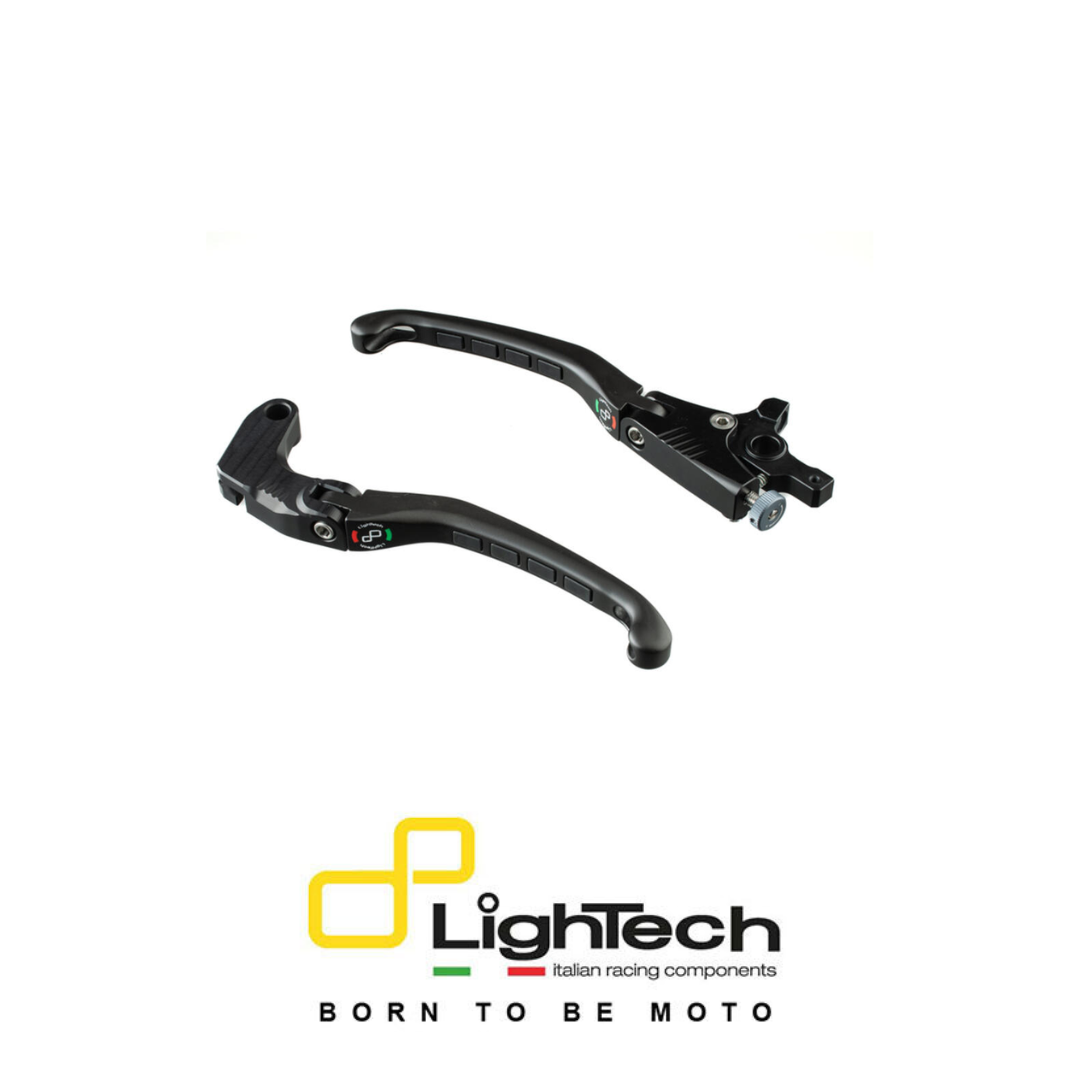 LIGHTECH YAMAHA FZ6/FZ8/FZ1/FAZER/MT-07/09/10/TRACER/XSR 700/900/TRACER 7/GT 煞車/離合器 拉桿