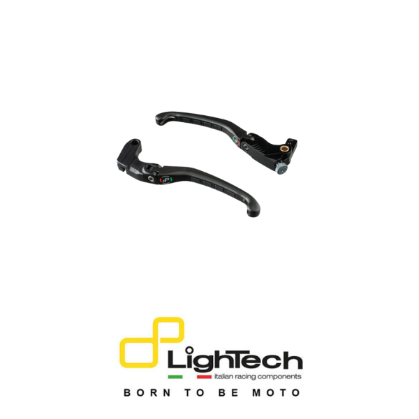 LIGHTECH YAMAHA R1/R1M(15-24) / R6(17-24) / MT-09/SP / TRACER 9 / TRACER 9 GT (21-23) 煞車/離合器 拉桿 