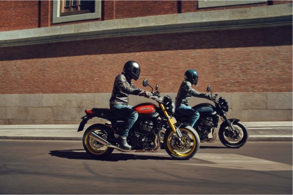 KAWASAKI Z900RS  SE 線上訂車專用連結