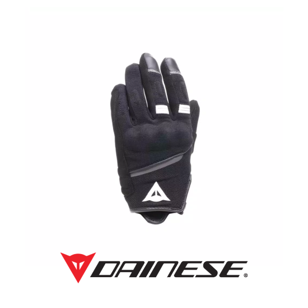 DAINESE METRAX AIR GLOVES WMN 黑白 短手套 防摔手套 女版 觸控