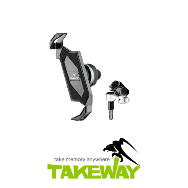 TAKEWAY 黑隼手機座 PH05 系列 黑