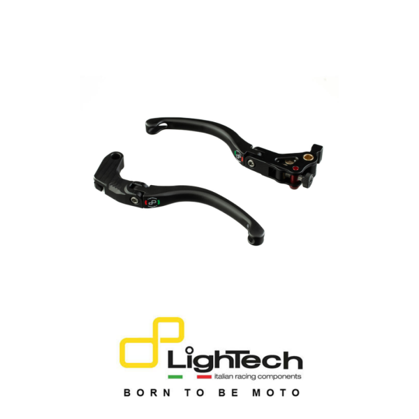 LIGHTECH SUZUKI GSXR 600/750 (06-17)/GSXR 1000 (05-06)/GSXR 1000 (09-16)/GSXR 1000/R (17-22)/GSXS 1000 (15-21) 煞車/離合器 拉桿