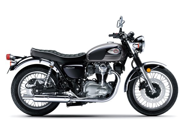 KAWASAKI W800 MY24 線上訂車專用連結