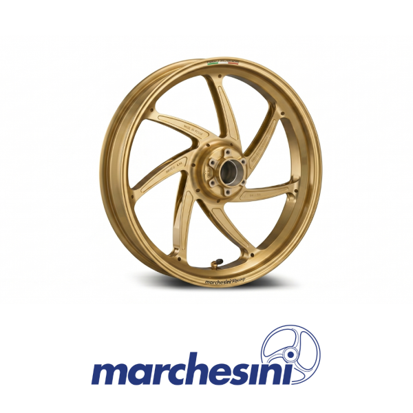 MARCHESINI M7RS GENESI 鋁合金輪框