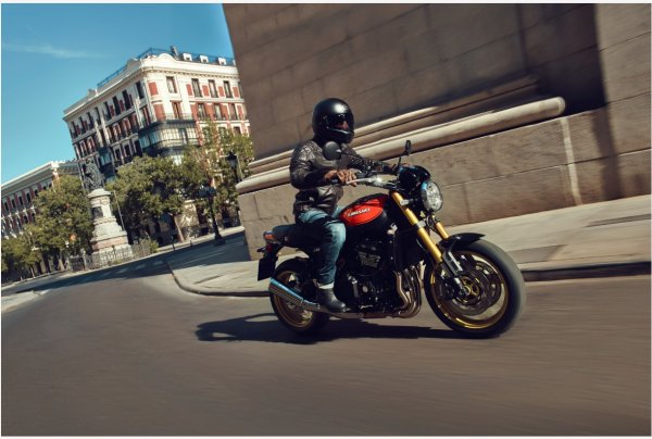 KAWASAKI Z900RS  SE 線上訂車專用連結