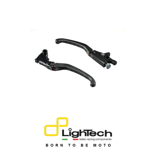 LIGHTECH KAWASAKI NINJA 400/Z400 (18-23) /NINJA 500(24-25)/Z500 (24) 煞車/離合器 拉桿