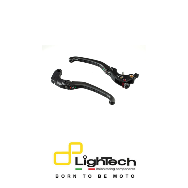 LIGHTECH YAMAHA R7(22-24)/MT-10(22-24) 煞車/離合器 拉桿