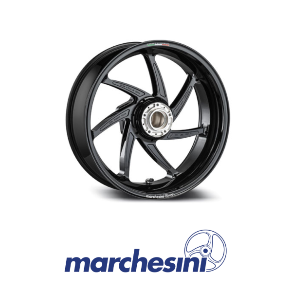 MARCHESINI M7RS GENESI 鋁合金輪框
