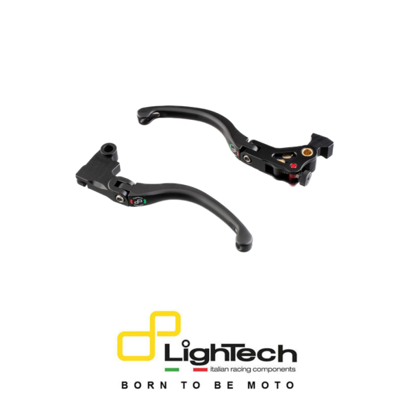 LIGHTECH KAWASAKI ZX6R/ZX636(05-25)/ZX10R(06-15) 煞車/離合器 拉桿