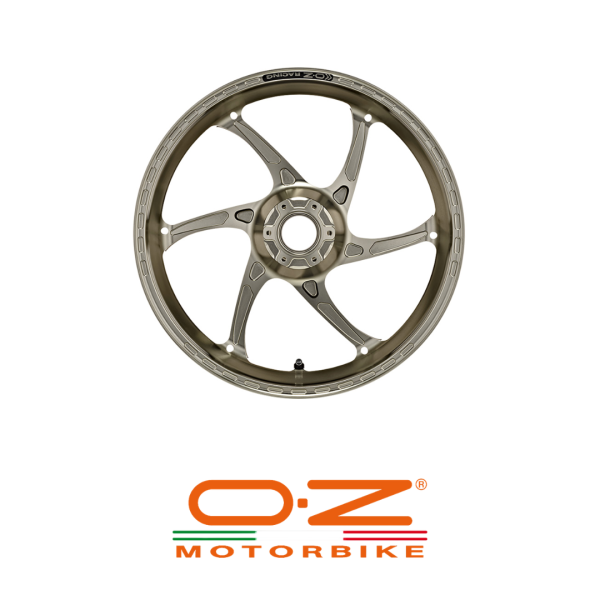 OZ MOTORBIKE GASS 鋁合金輪框