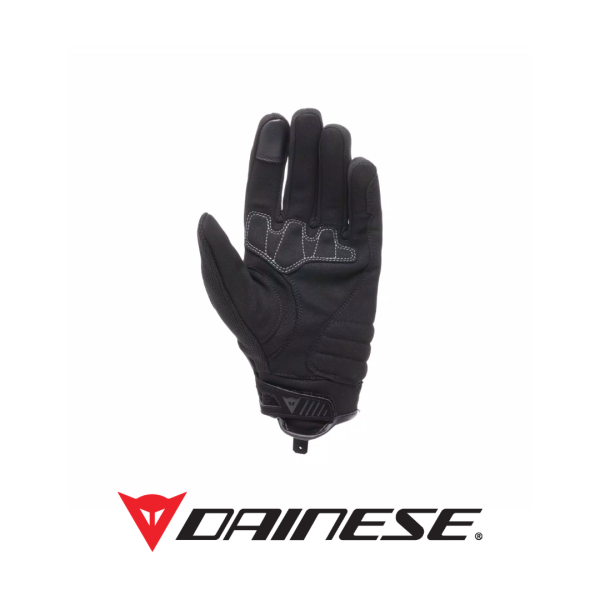 DAINESE METRAX AIR GLOVES 黑灰 短手套 防摔手套 觸控
