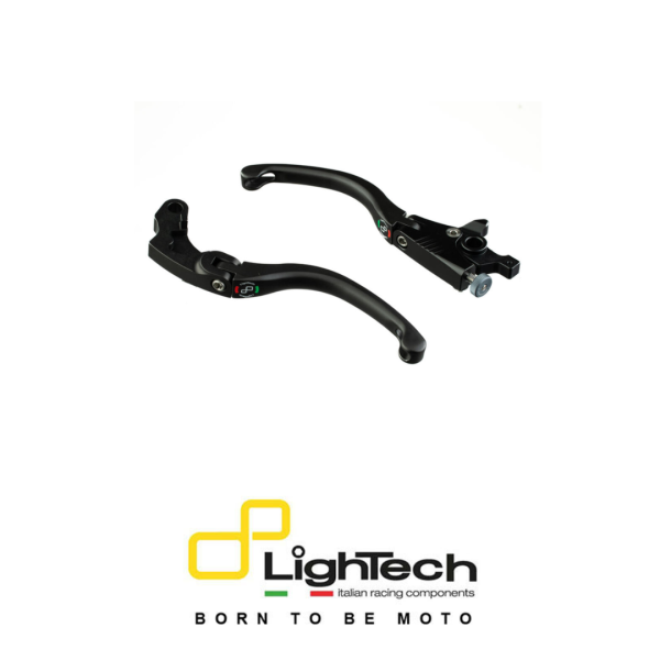 LIGHTECH KAWASAKI ZX-4RR(24)/Z650 (17-22)/Z900 (17-21) 煞車/離合器 拉桿