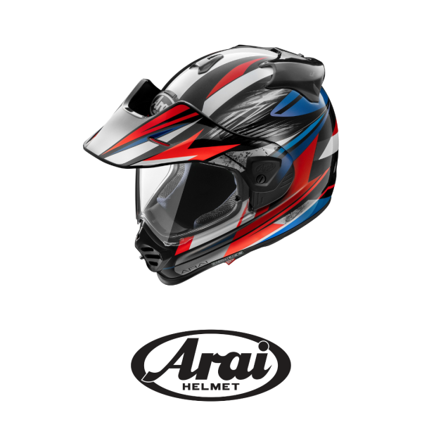 【預購】ARAI TOUR-CORSS V TYRANNO TRICO 全罩安全帽