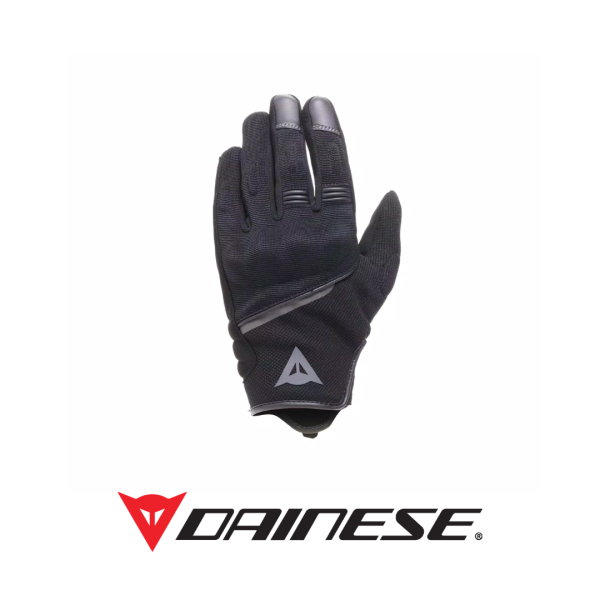 DAINESE METRAX AIR GLOVES 黑灰 短手套 防摔手套 觸控