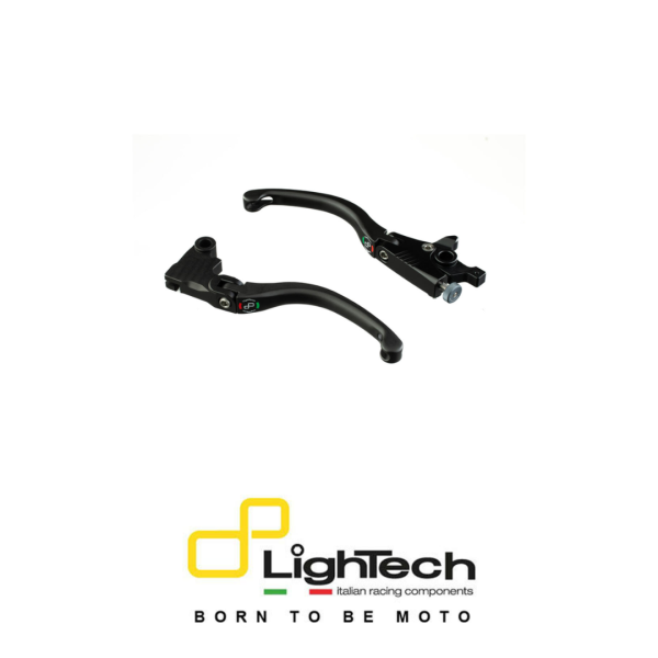 LIGHTECH KAWASAKI Z750 (07-12) / Z800 (13-16) 煞車/離合器 拉桿